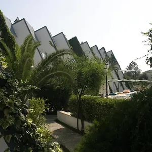 Apart Otel Nova Apart, Ören